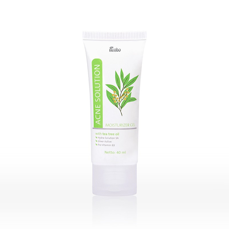 Fanbo Acne Solution Moisturizer Gel