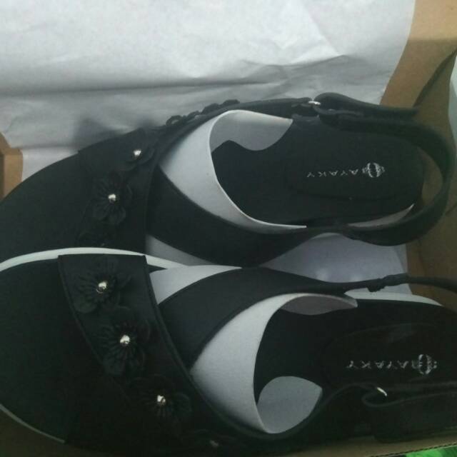 Sandal Talincang AYAKY || Ria Busana