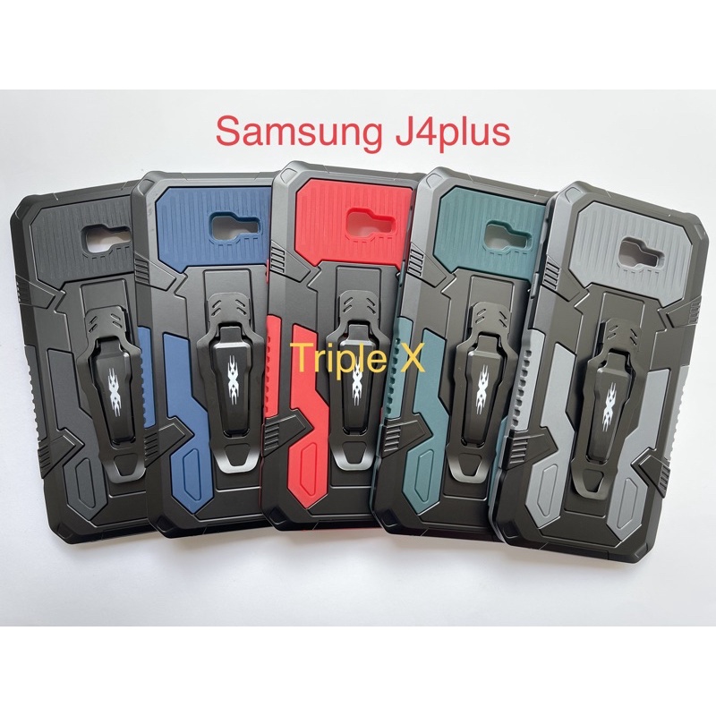 case robot i crystal samsung j4+