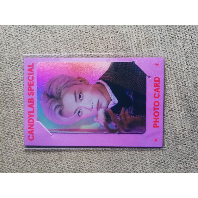 pc candylab v3 hologram jaemin