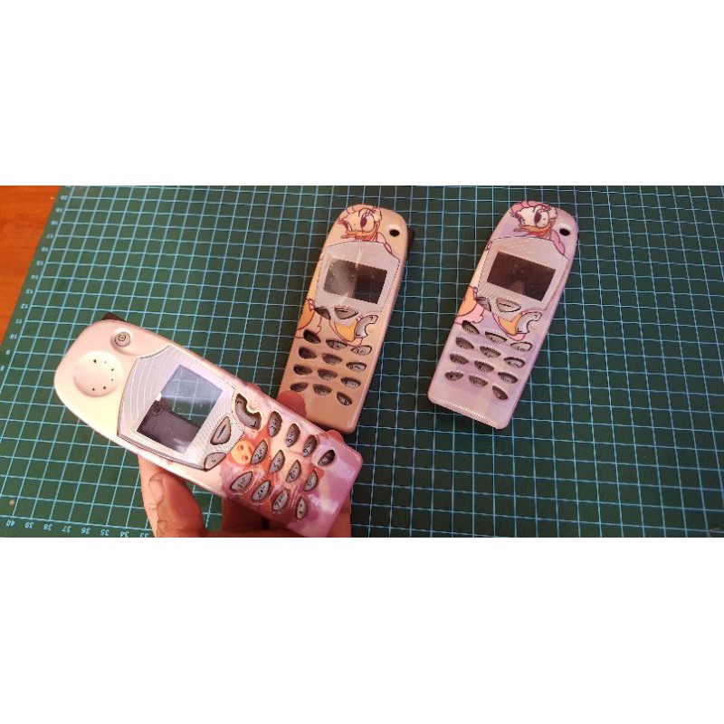 casing nokia 5110i karakter