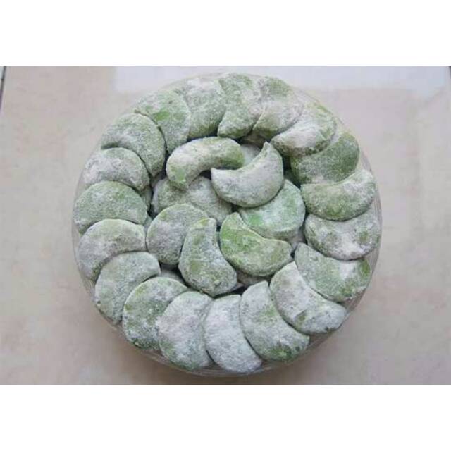 

Kue Putri Salju Home Made