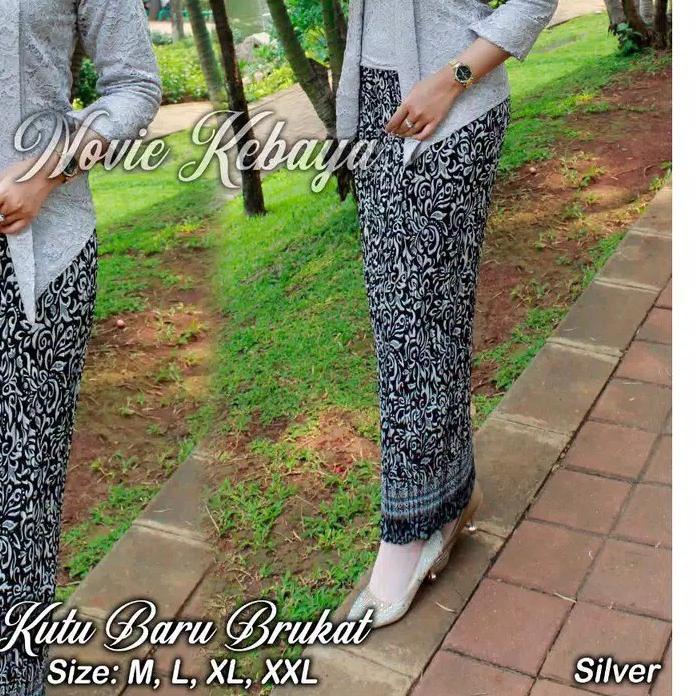 ❁ KEBAYA KUTU BARU HIJAB ATASAN KEBYA BRUKAT KUTU BARU ATASAN KEBAYA MODERN ATASAN KEBAYA BROKAT ✼