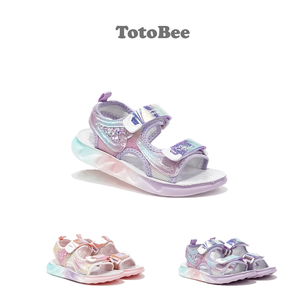 TOTOBEE Blinky Sandal Tali Anak Import 308