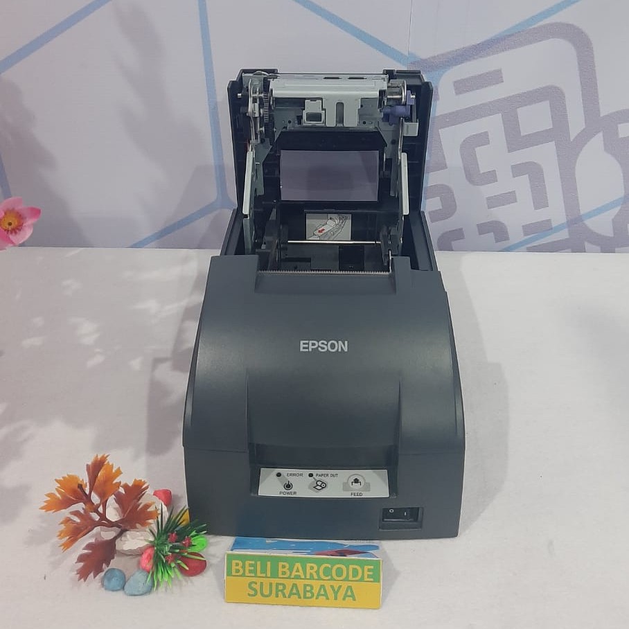 PRINTER POS EPSON TMU 220B | TMU220B | TMU-220B DOT MATRIX USB