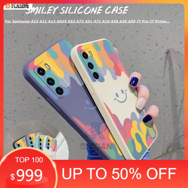 Casing Samsung Galaxy A03S A22 4G Samsung A12 A02s M02s A11 A51 A10 A10s A20S A20 A30 A30s A50s J7 P
