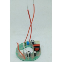 Driver Lampu LED Emergency 12 Watt - Mesin LED Magic 12w BM