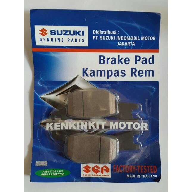 KAMPAS REM BELAKANG SATRIA FU 150  FI / ORI SGP