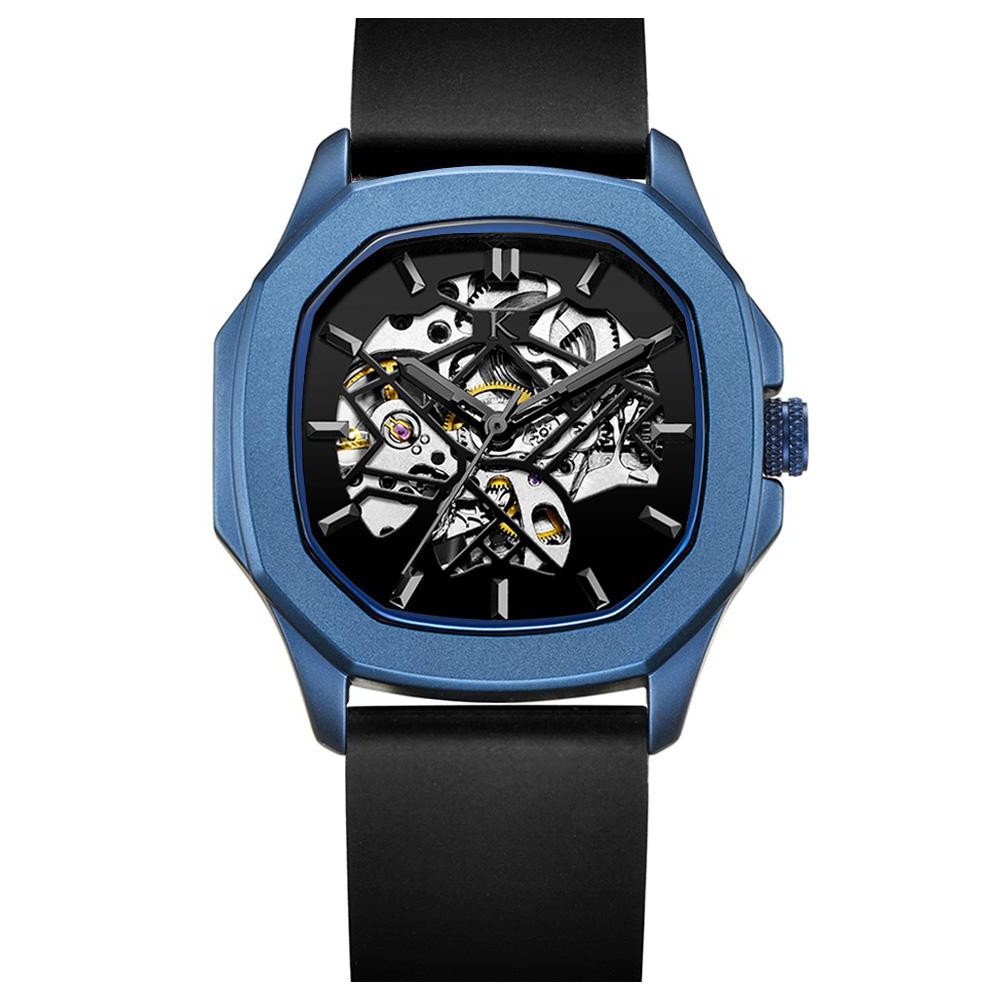 Jam Tangan Pria Klein Watch Otus Blue