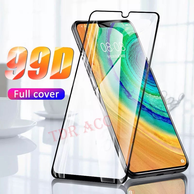 9D 11D 21D - TEMPERED GLASS FULL COVER FULL LEM SAMSUNG F62