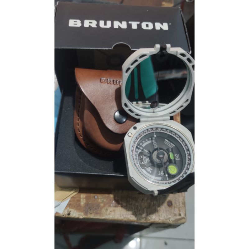 Kompas brunton 5008 kompas geologi