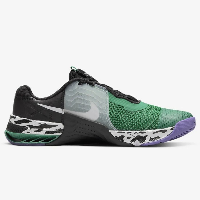 nike metcon 2 cannon rage green