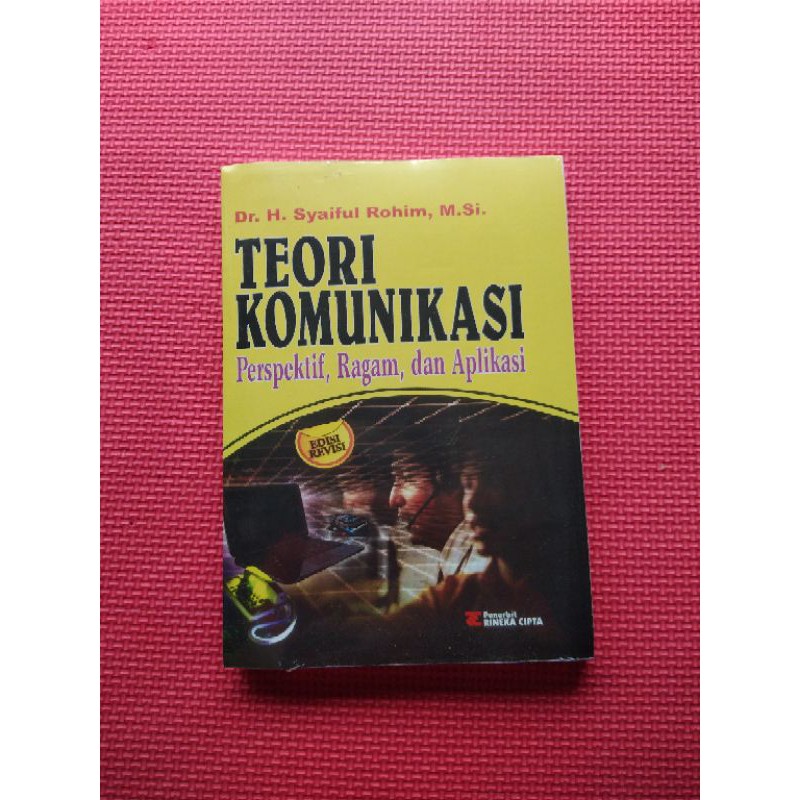 teori komunikasi