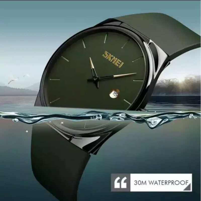 SKMEI 1509 original Jam tangan pria Skmei 1509 anti air