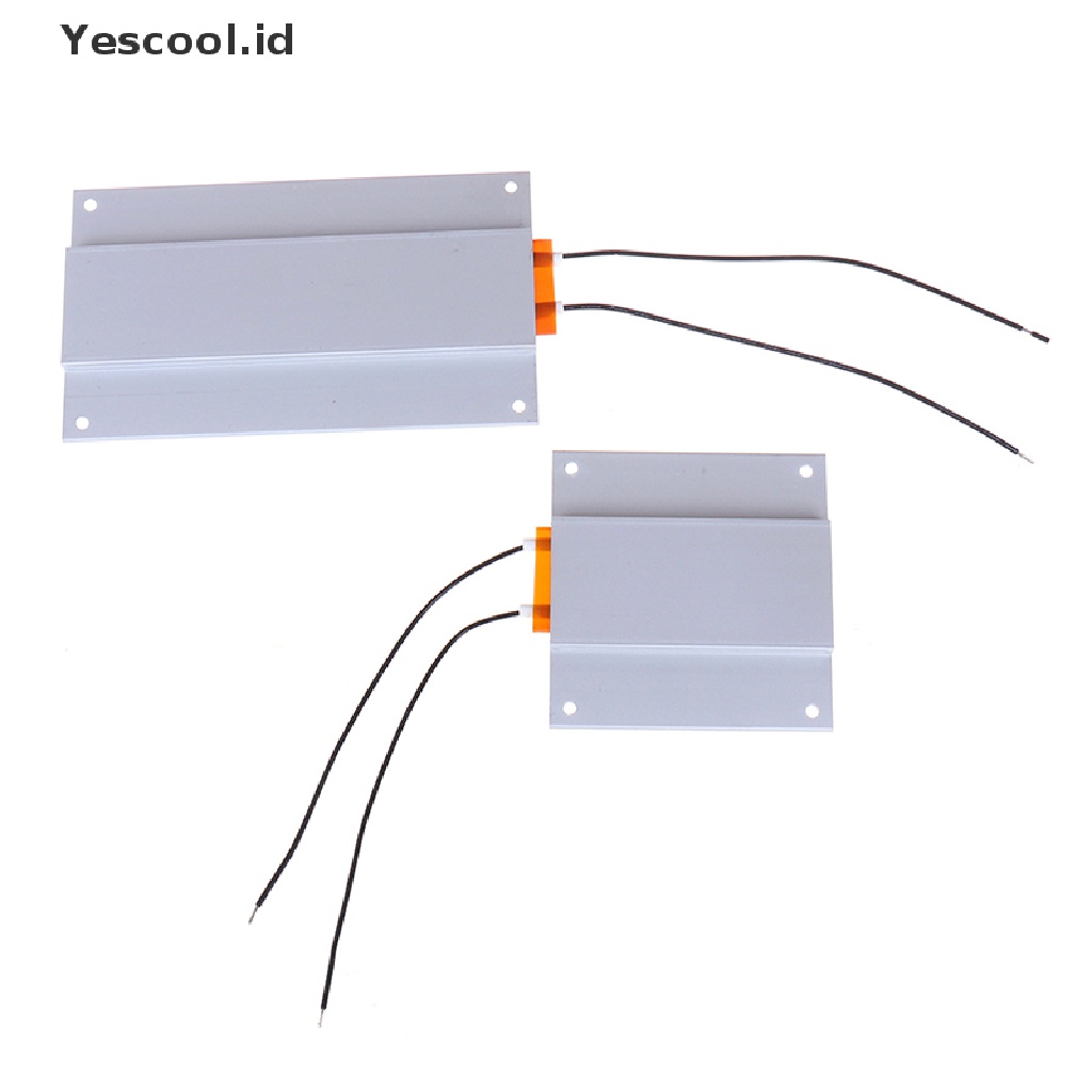 Plat Pemanas Thermostat Ptc 220v Untuk Led Belakang