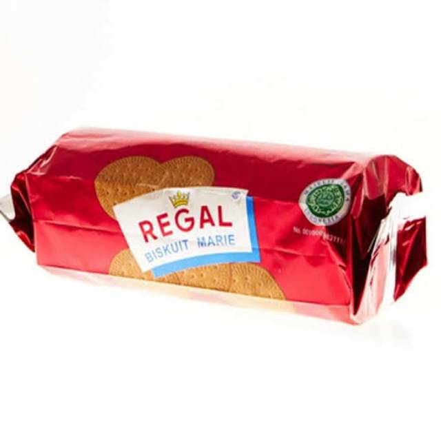 

Regal Biscuit Marie 120grm