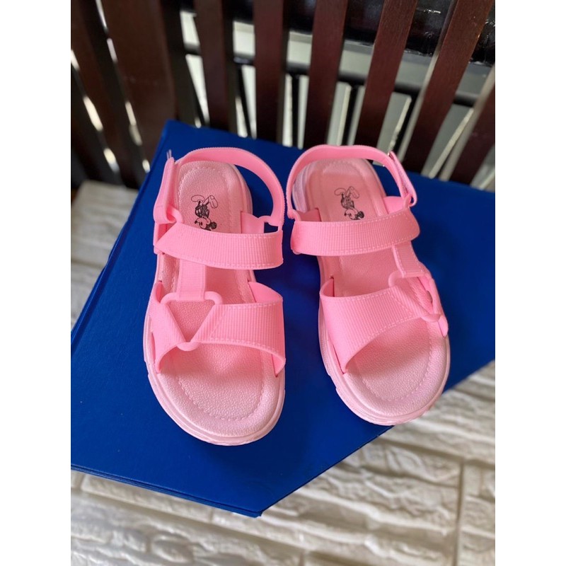 MTA Jelly Sepatu Tali ANAK import