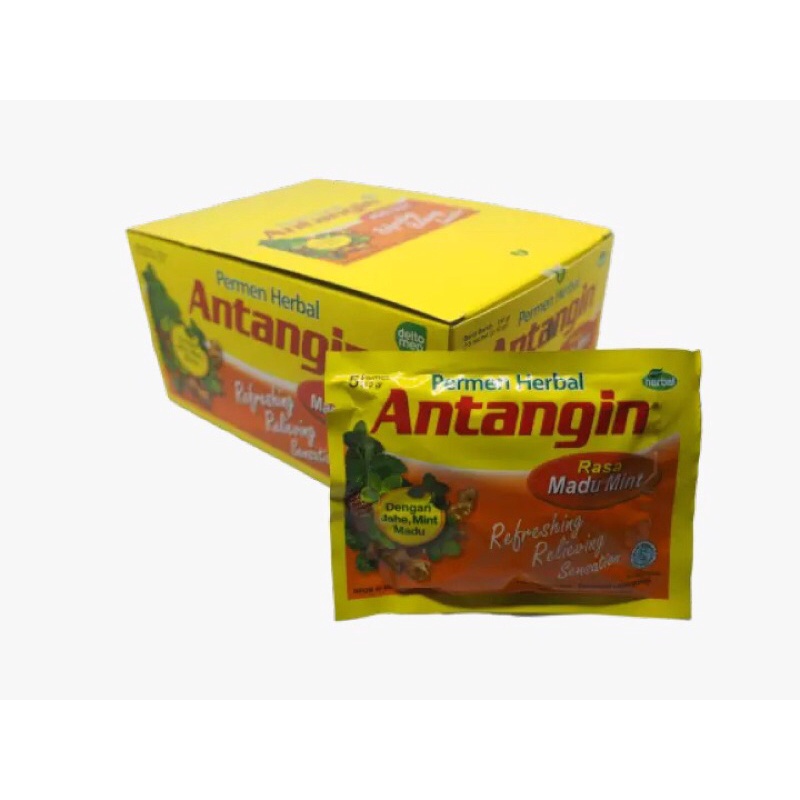 

Antangin Permen Sachet @5 permen