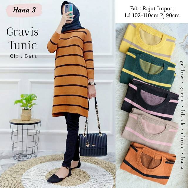 Gravis Tunic