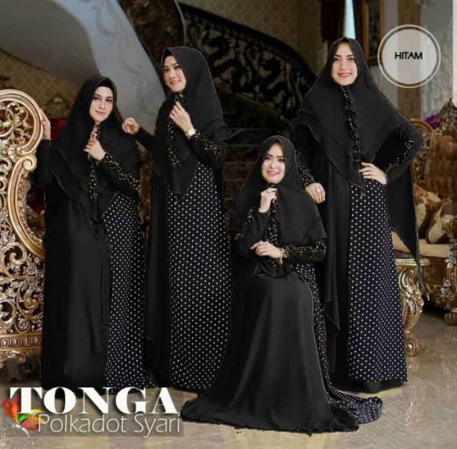 baju gamis remaja terbaru 2022 lebaran kekinian pesta Jc syari tonga /Baju Gamis Syari Muslim Brukat