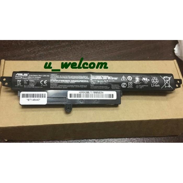 Baterai Original Asus F200ca X200 X200ca X200m X200ma Series