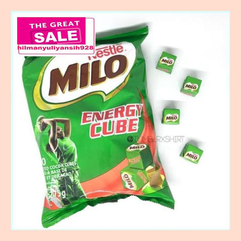 

S50Mra Milo Cube 100 Cube Langsung Kirim Ret05Vh