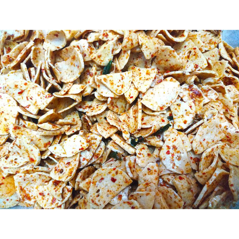 

Seblak Basreng Cikruh