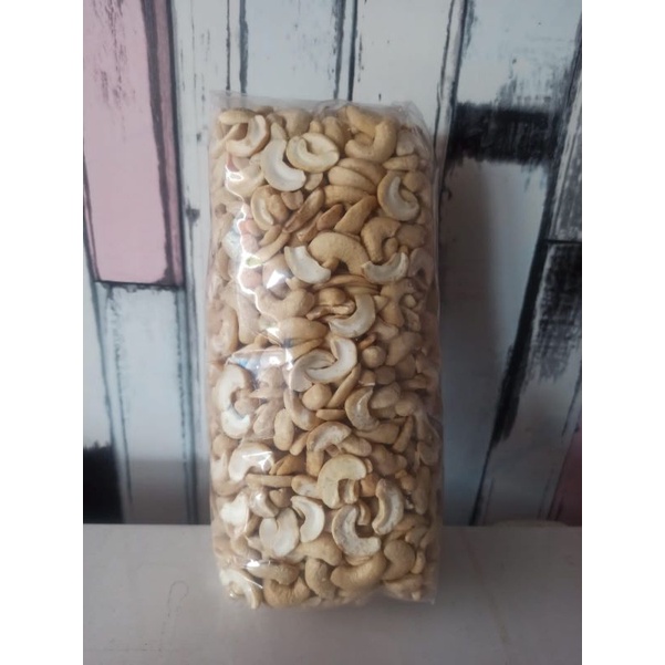 KACANG MEDE PECAH MENTAH / KACANG MEDE BELAH 1KG