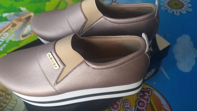 Sepatu Wanita Platform Diyara By Mouza