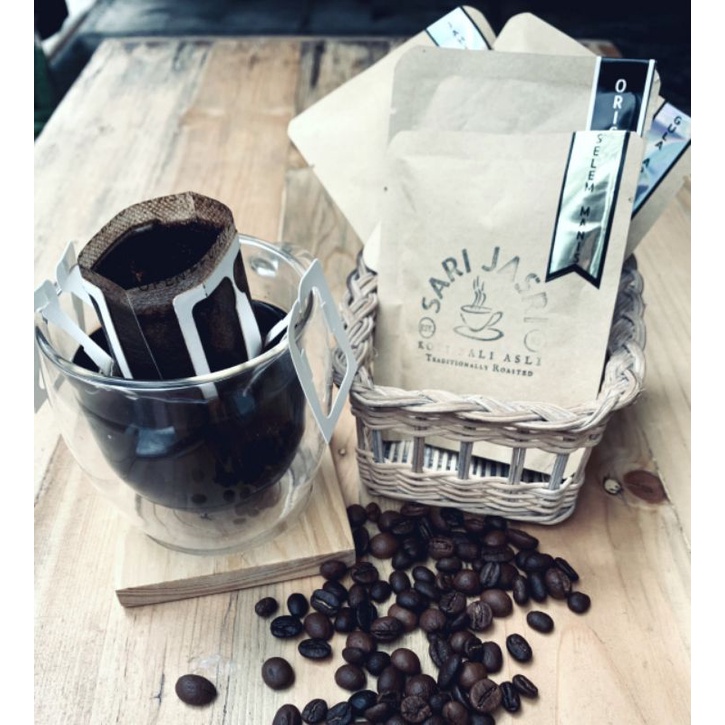 

Drip Kopi