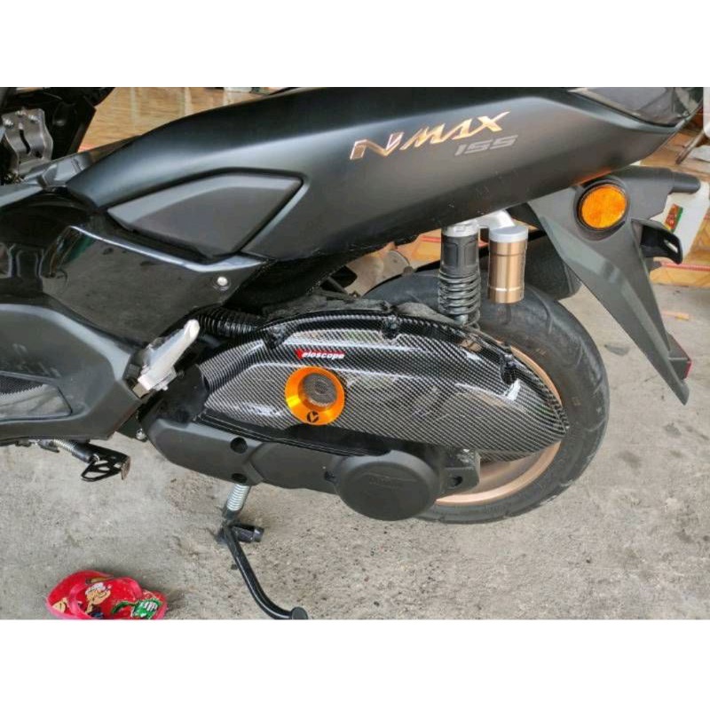 VELOSCOPE CARBON NEW NMAX 2020/21 - NEW AEROX 2021 CONNECTED