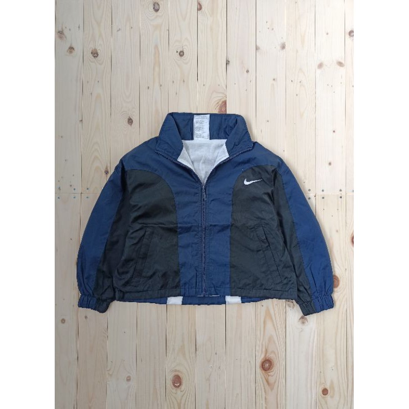 jaket anak cowok VTG nike usia 6 tahun