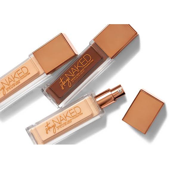 URBAN DECAY Stay Naked Weightless Liquid Foundation