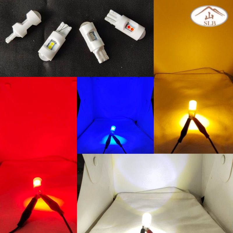 Sencolok T10 Keramik 6x3030 Lensa