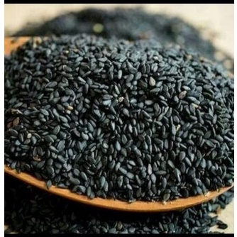 

wijen hitam black sesame 1kg