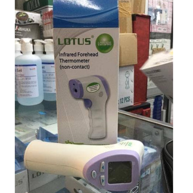 Termometer infrared LOTUS 85