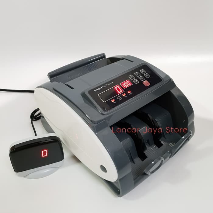 Bill Counter Promaxi LD-10VM / Mesin Penghitung Uang Promaxi LD10VM