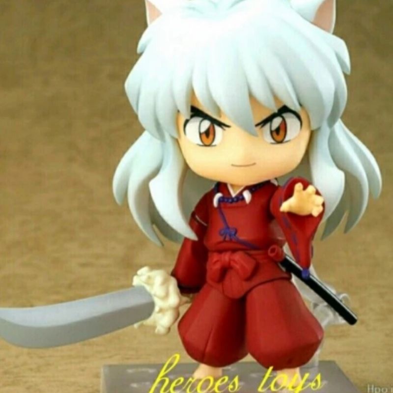 Nendoroid INUYASHA 1300 Action Figure Nendo Seshomaru 1514 Nendo Figure