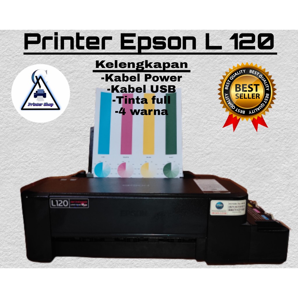 Printer epson L 120 singel print