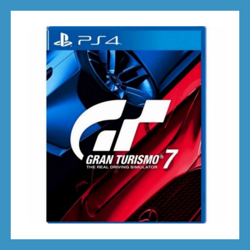 PS4 Grand Turismo 7 / GT7