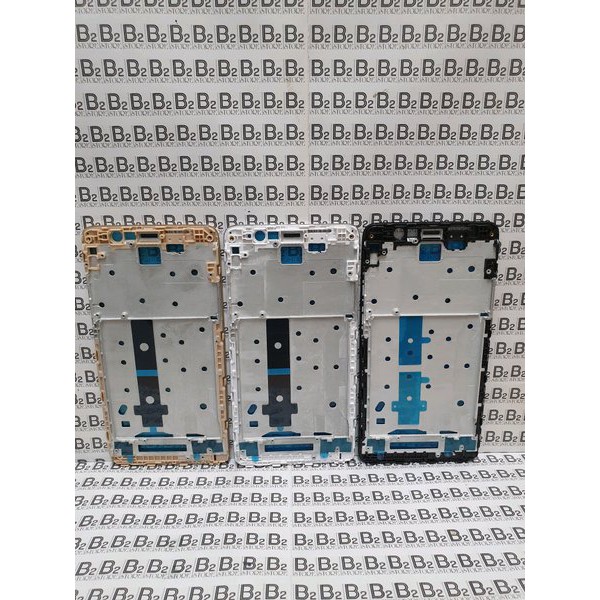 Frame Dudukan Tatakan lcd Bezel Tulang Tengah Xiaomi Xiomi Redmi Note 3 - Note 3 Pro Kenzo Original