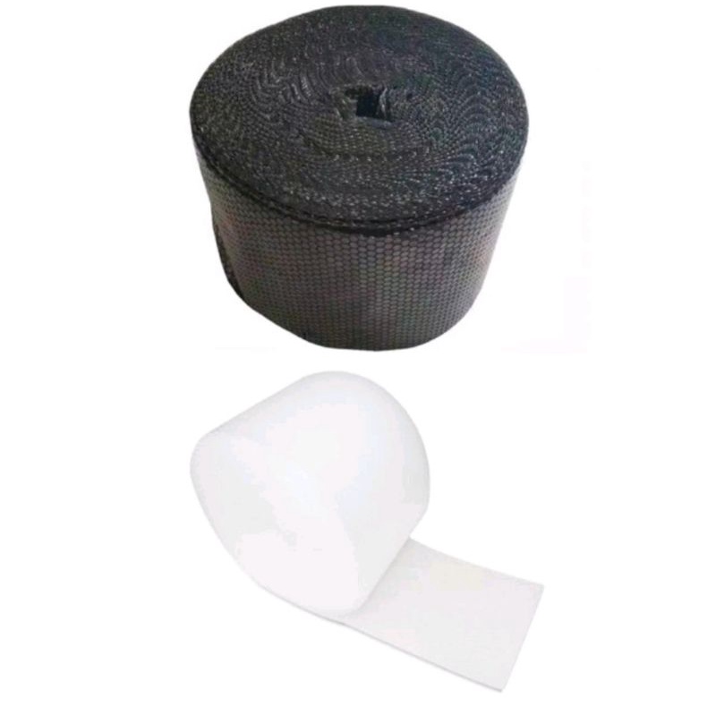 

Extra bubble wrap untuk kenyamanan pesanan anda