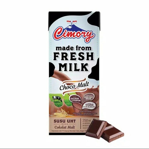 

CIMORY UHT MILK CHOCOMALT250