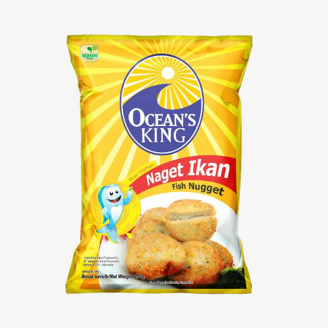 

Nugget Ikan