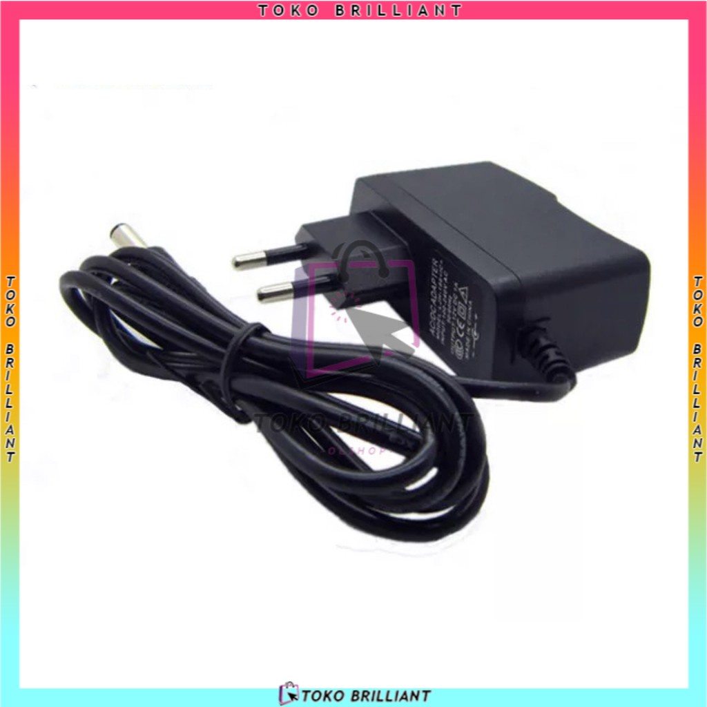 [Bisa bayar ditempat]  ADAPTOR STB ZTE CCTV MODEM ROUTER 12V 0.5A  [500mA] POWER SUPPLY ADAPTOR 12V 0.5A