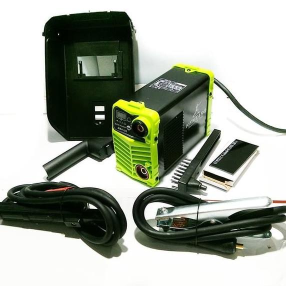 Murah Mini Inverter Travo Trafo Mesin Las Mma-120 Kentaro Japan Sogoeasy