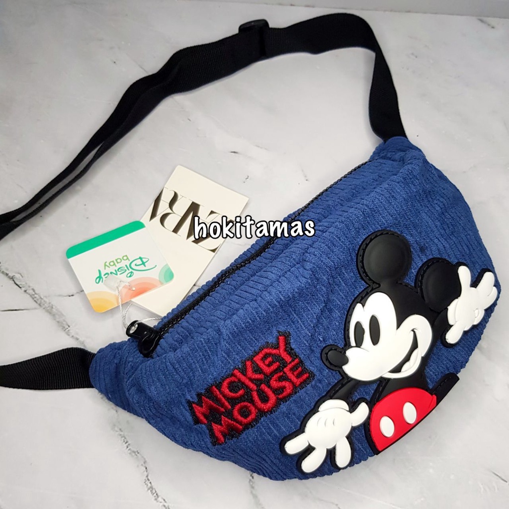 Z*RA KIDS MINNIE DISNEY/Z*RA BUMBAG