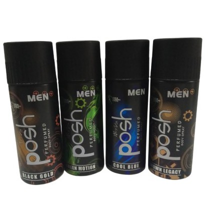 Posh Perfumed Men 150ml