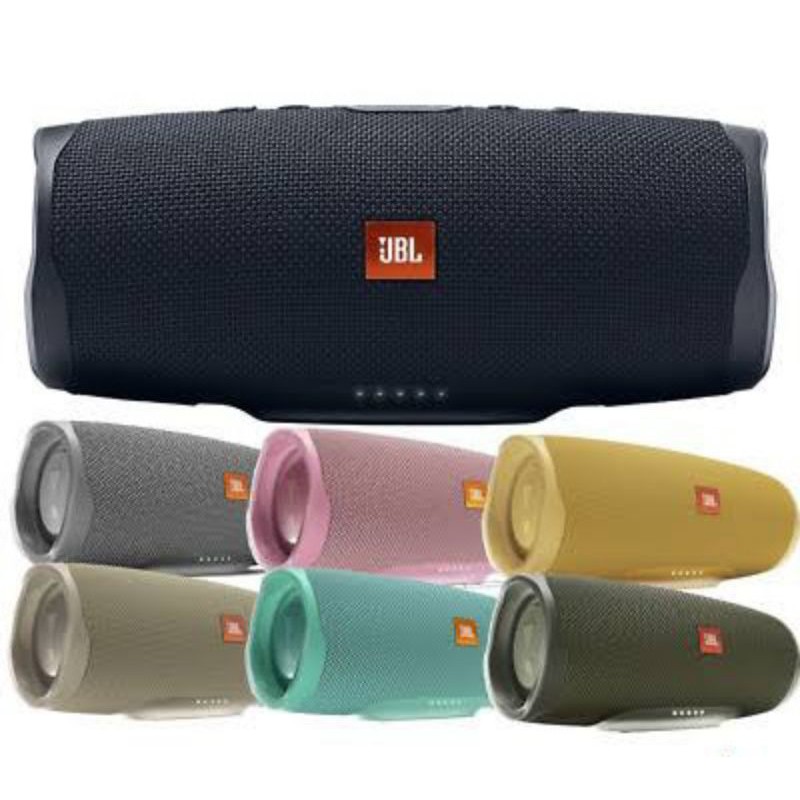 SPEAKER JBL CHARGE 4