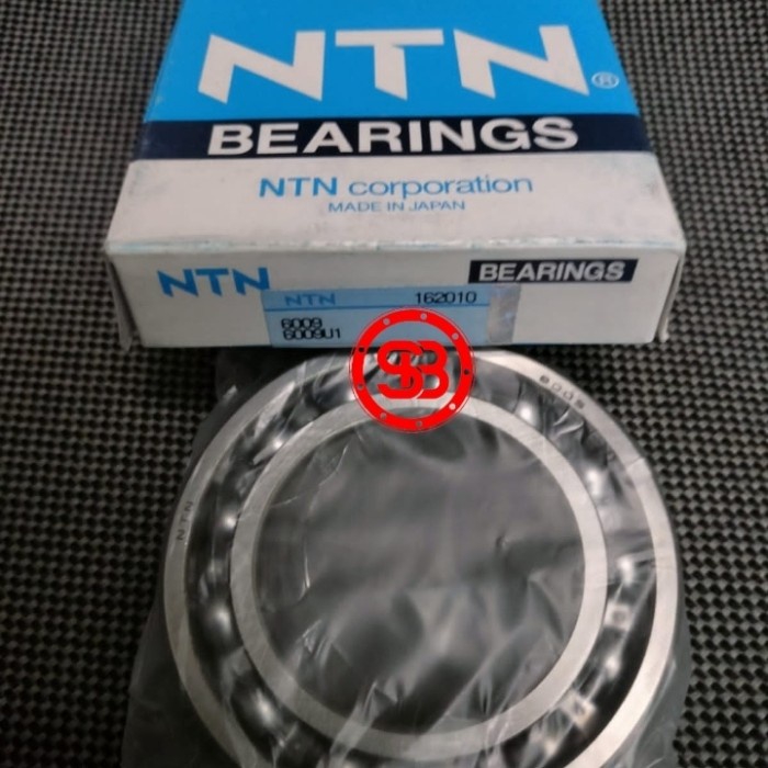 Bearing 6009 NTN / 6009 C3 NTN JAPAN ORIGINAL